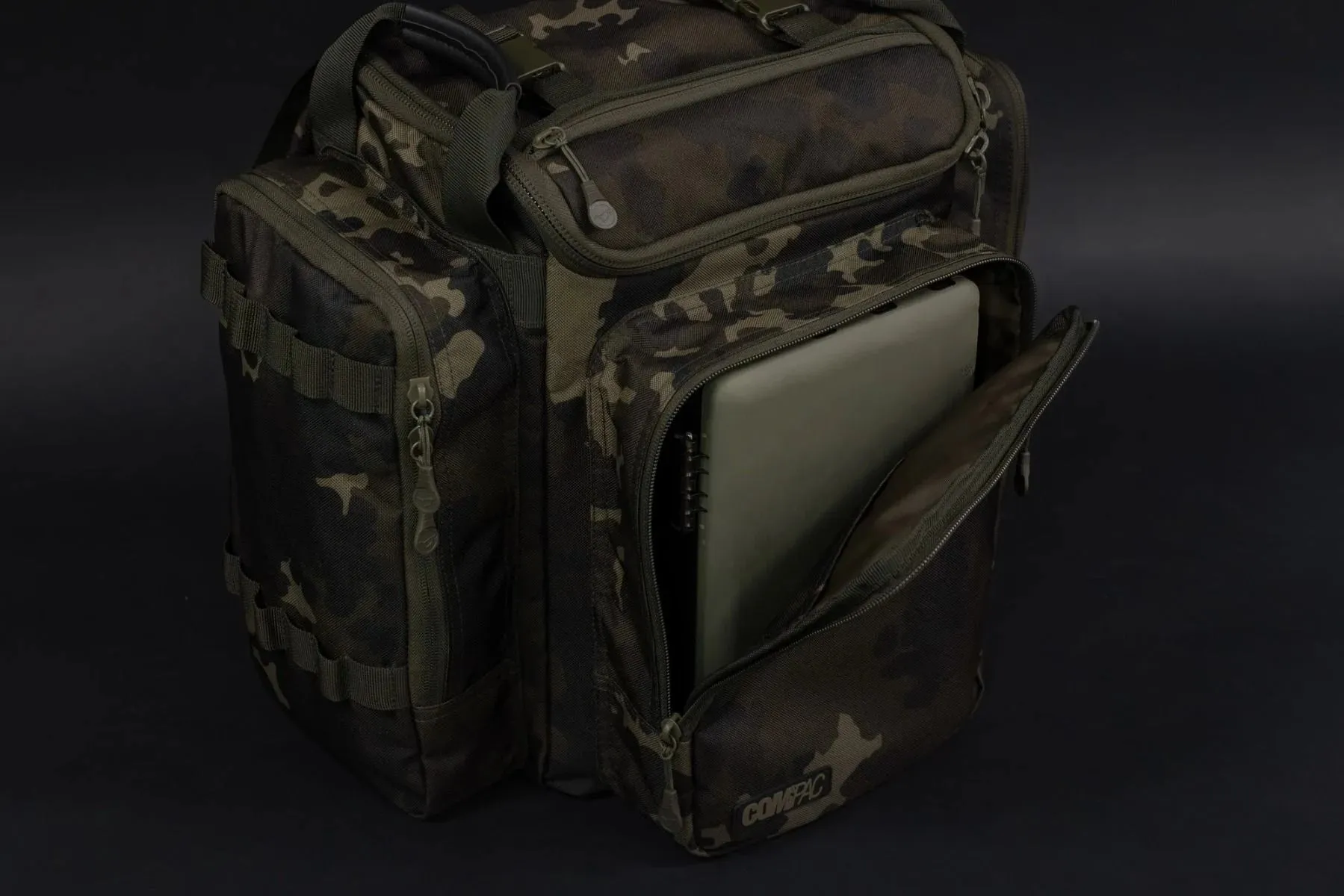 KORDA Compac Rucksack 30 Dark Kamo