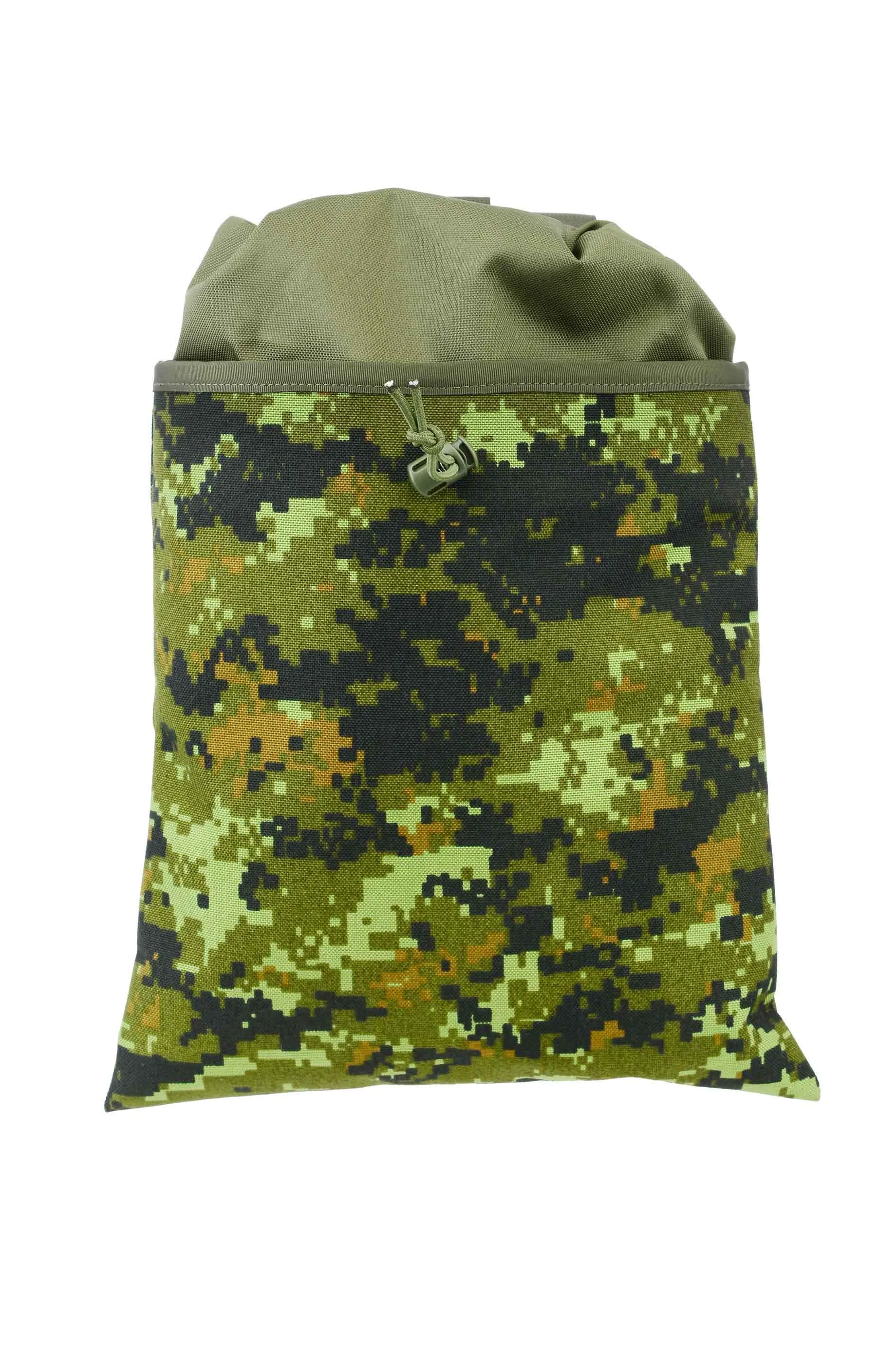 Large Roll Up Dump Pouch