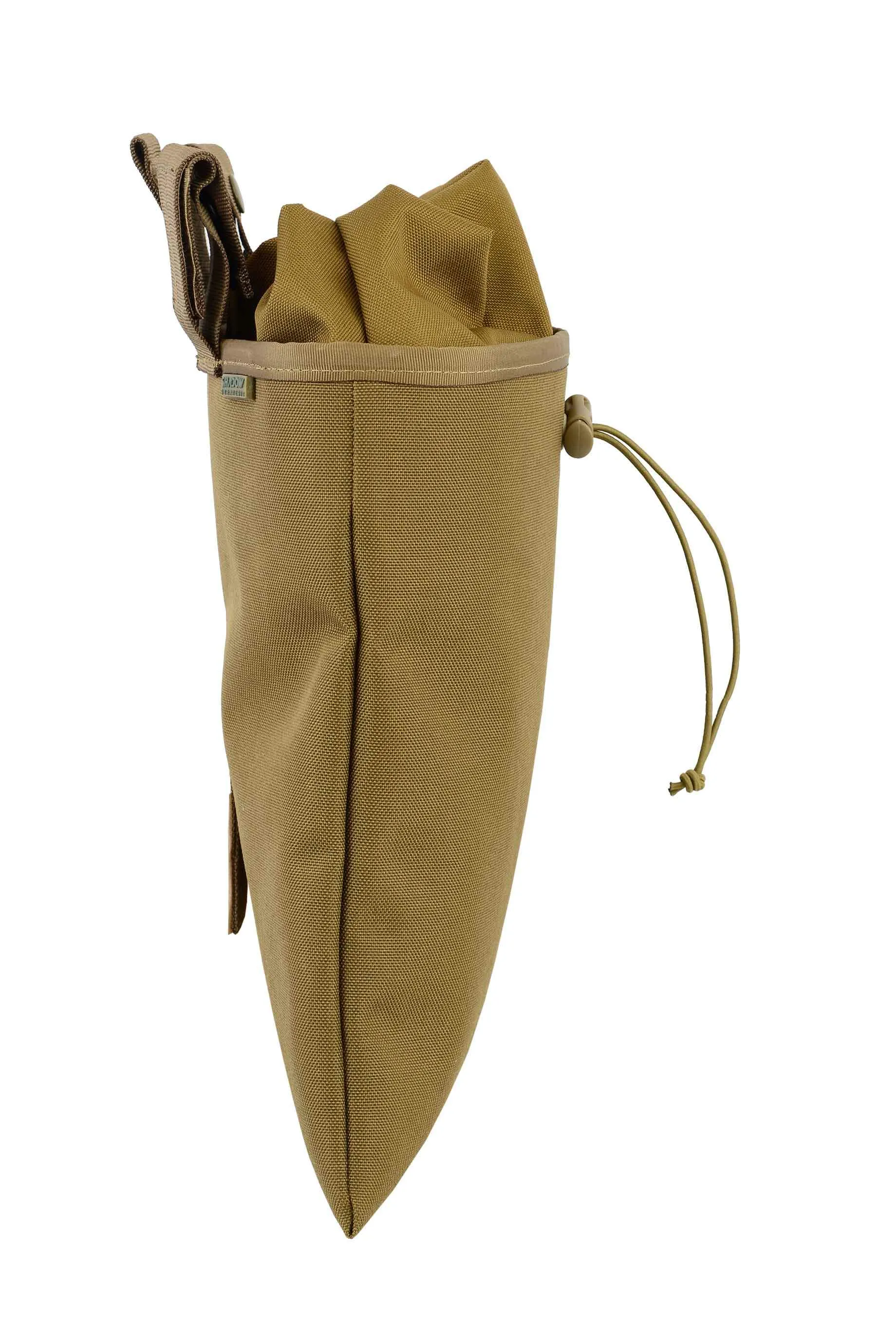 Large Roll Up Dump Pouch