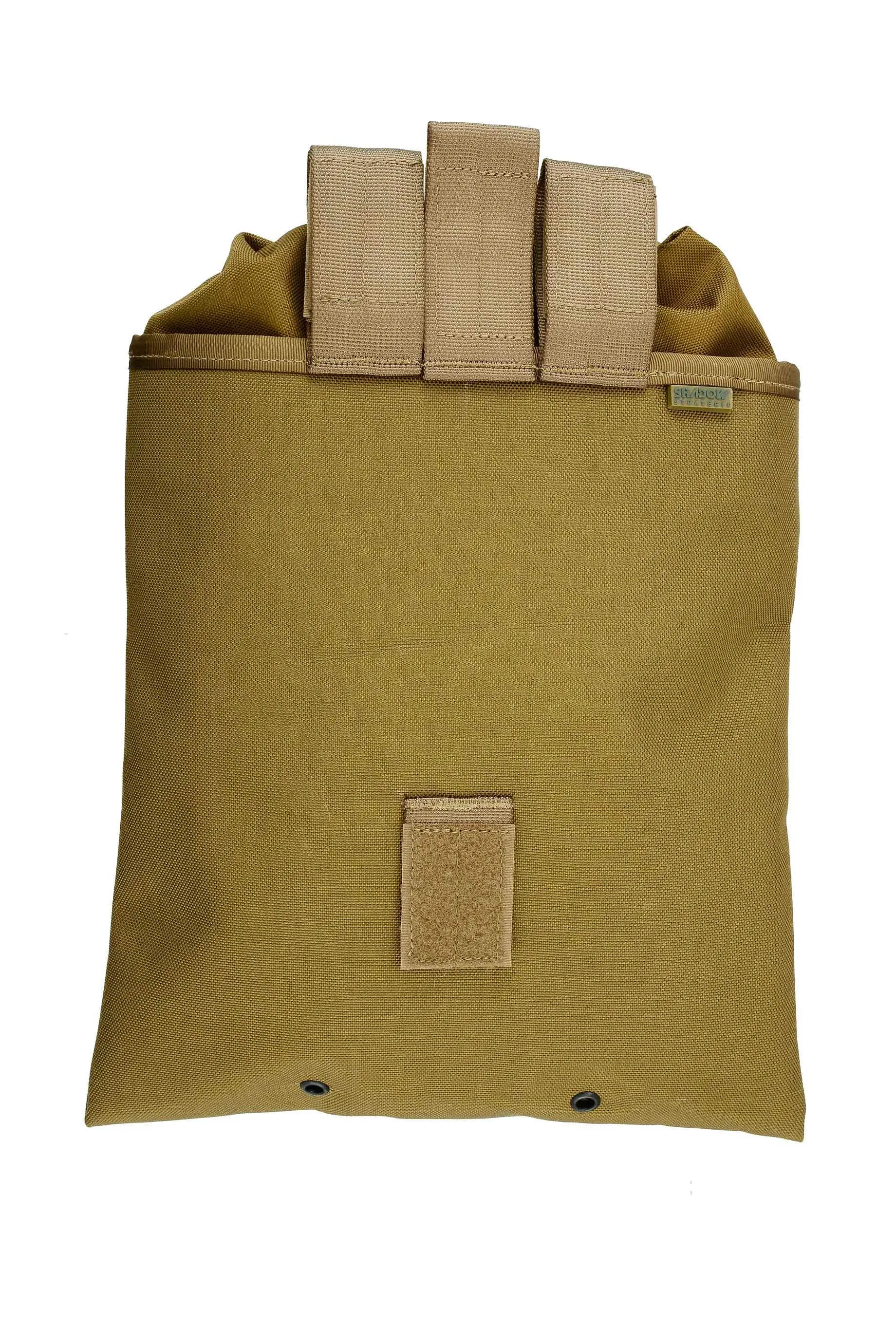 Large Roll Up Dump Pouch