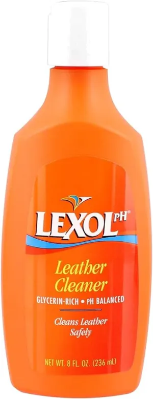 Lexol Leather Cleaner 8 oz.