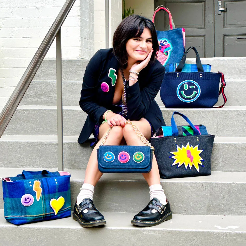 LM x GiANNA Beverly Mini Bag