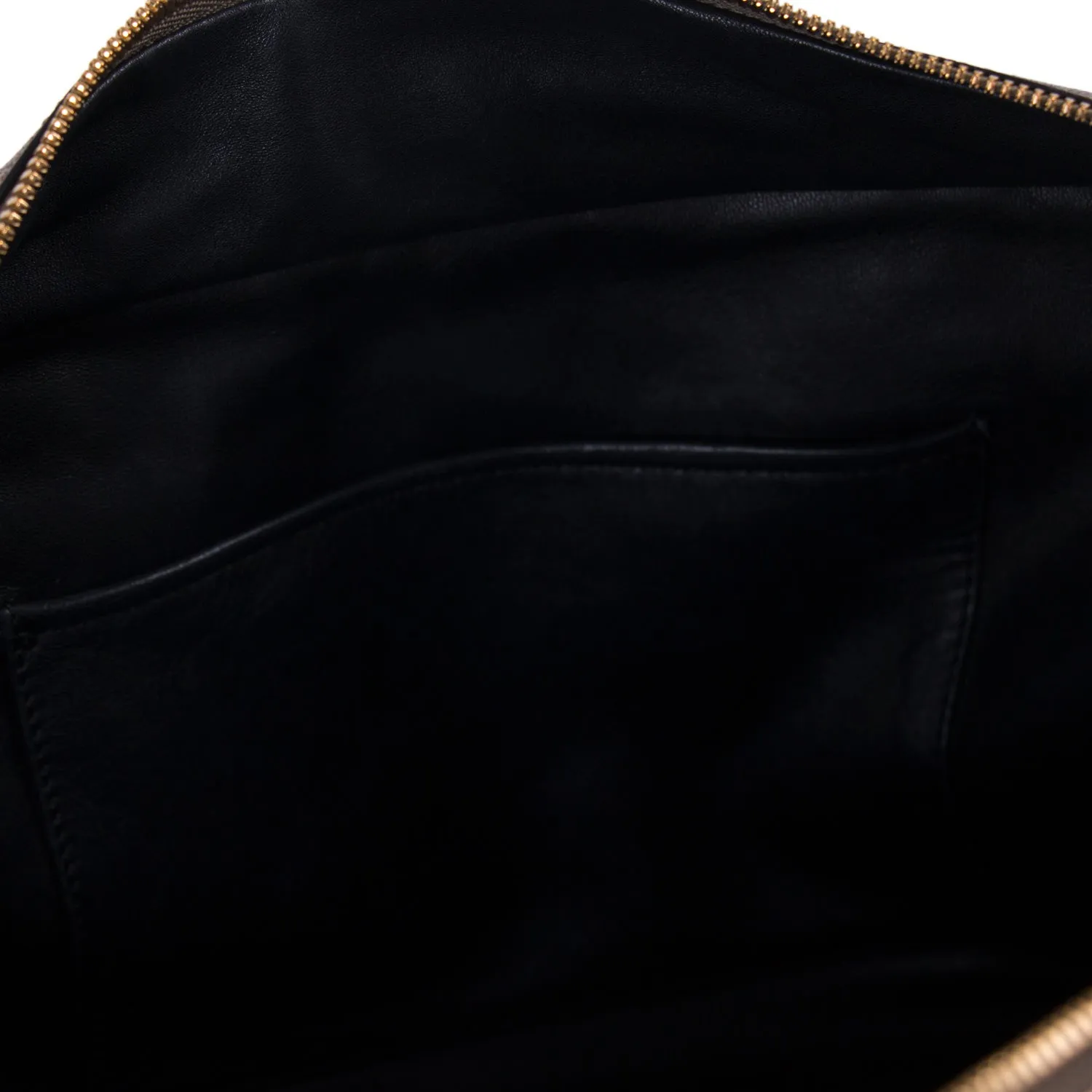Loewe Metallic Leather Amazona 36