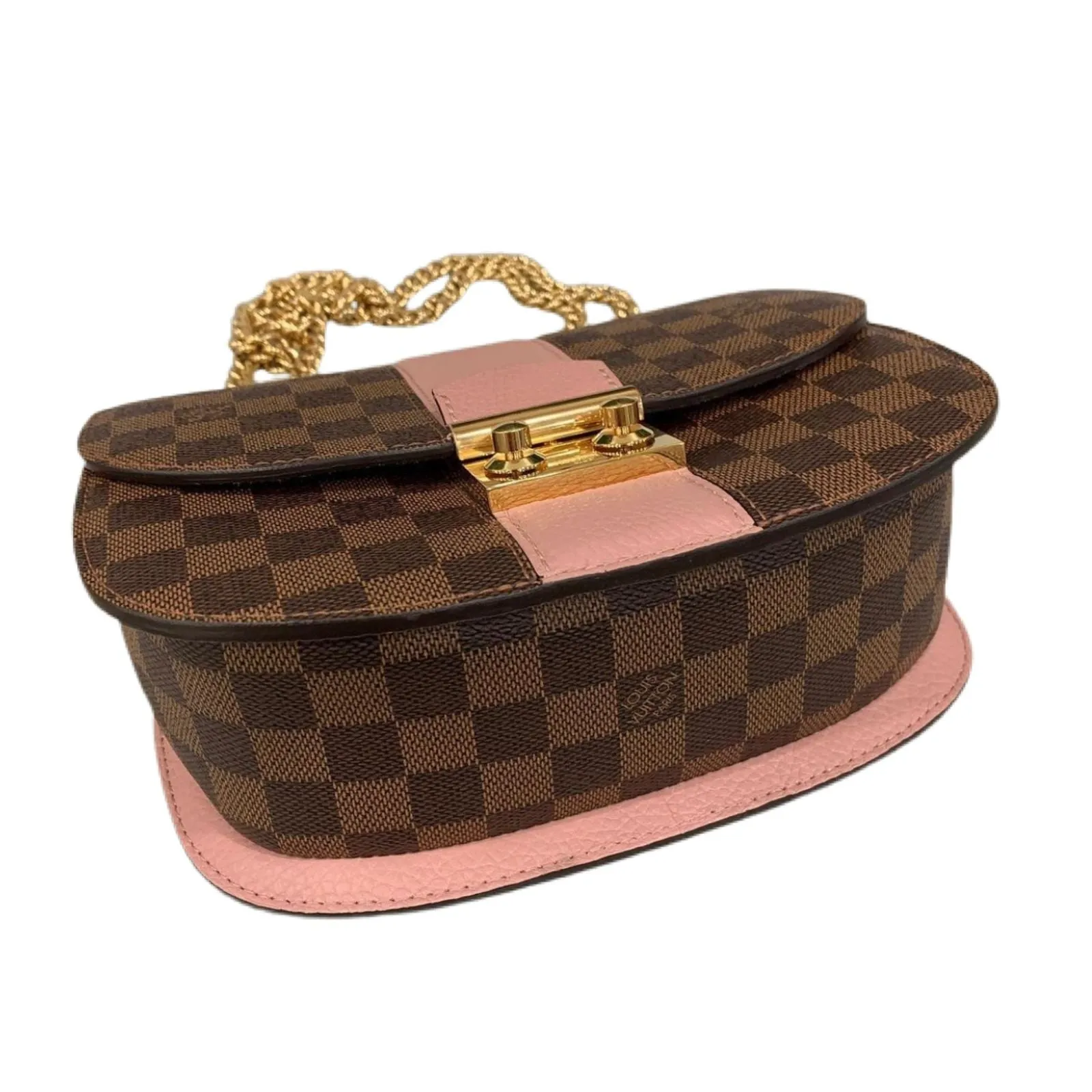 Louis Vuitton Cuir Taurillon Wight Magnolia