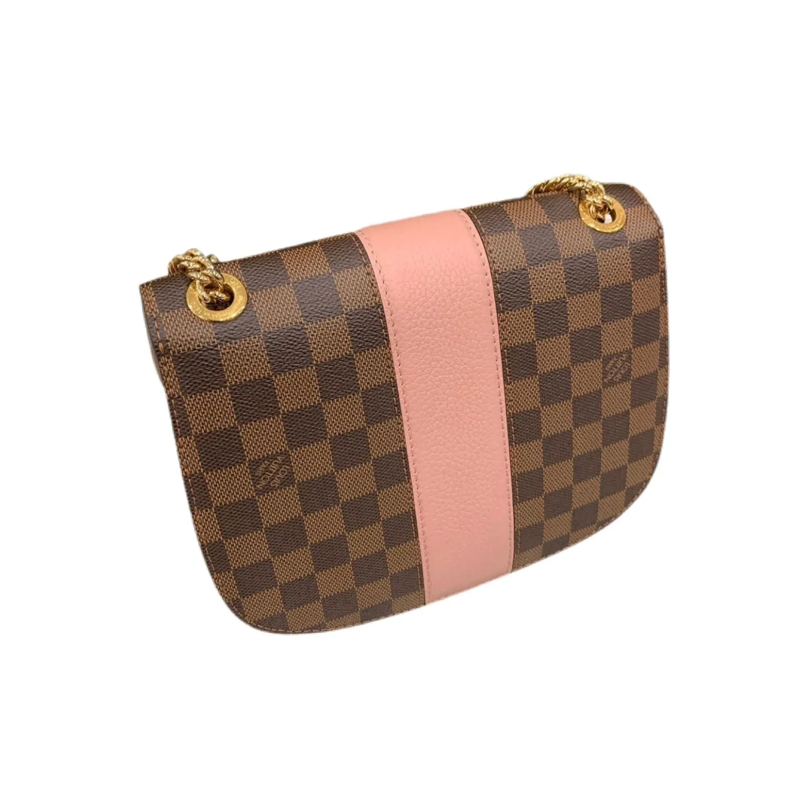 Louis Vuitton Cuir Taurillon Wight Magnolia