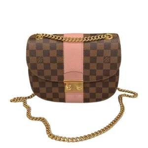 Louis Vuitton Cuir Taurillon Wight Magnolia
