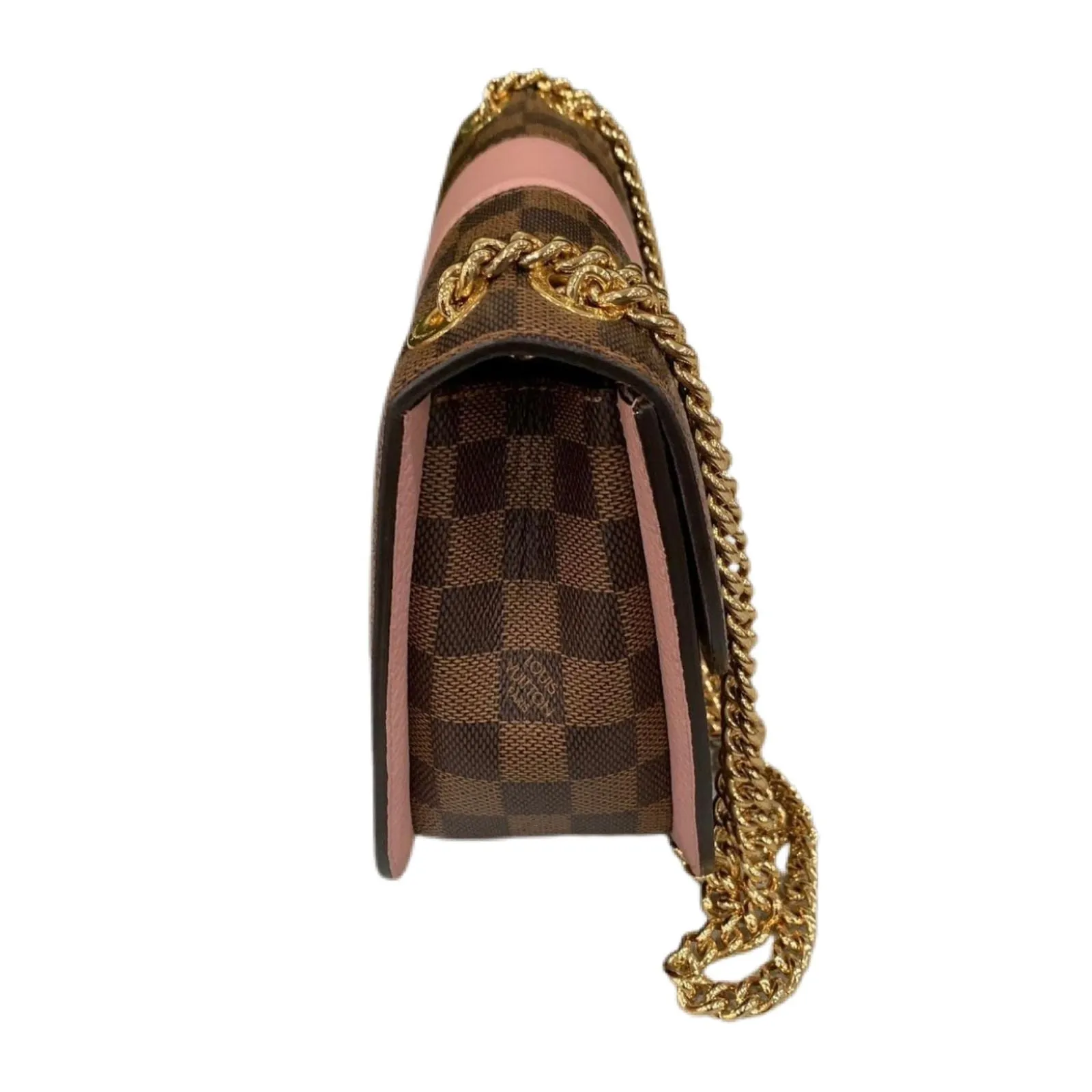 Louis Vuitton Cuir Taurillon Wight Magnolia