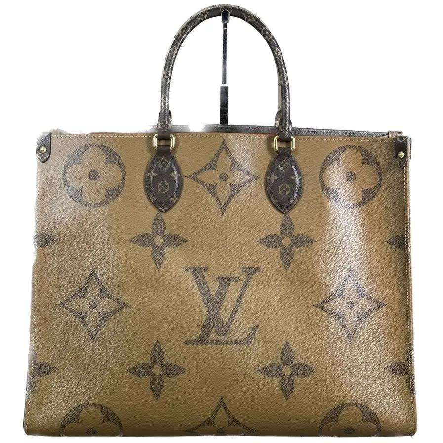 Louis Vuitton OnTheGo GM - Reverse Monogram