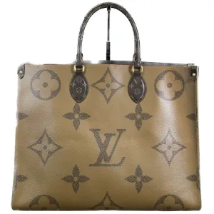Louis Vuitton OnTheGo GM - Reverse Monogram