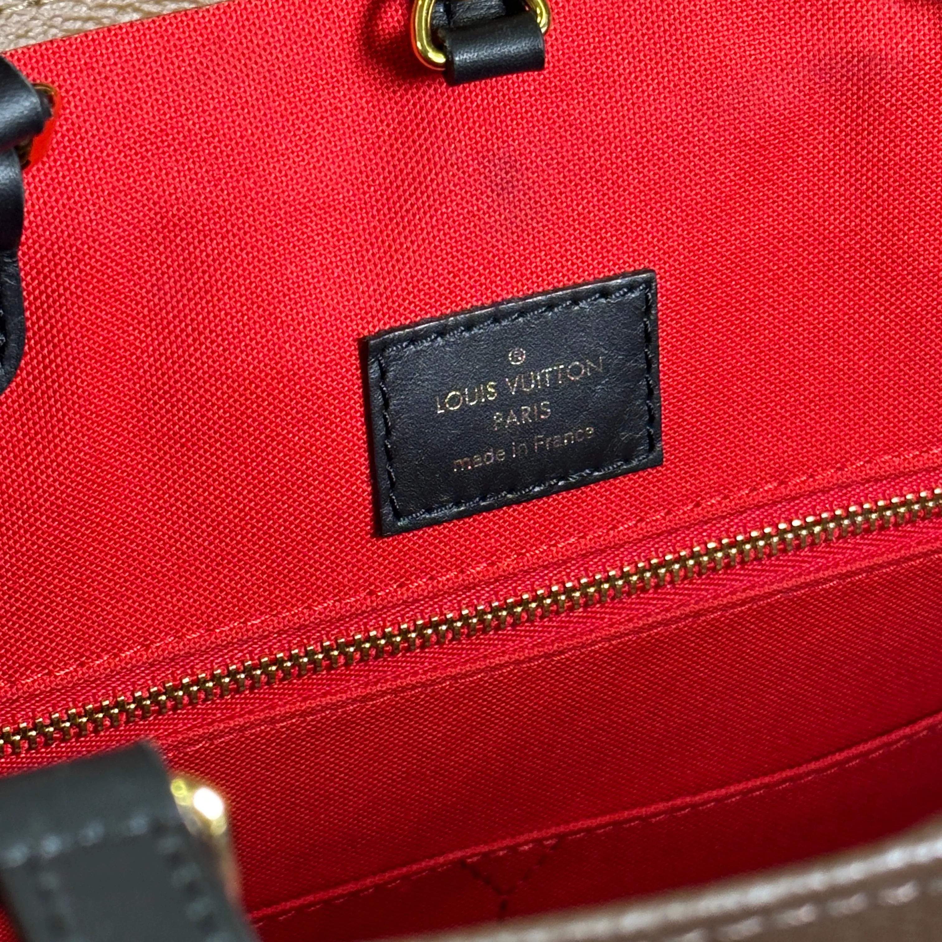 Louis Vuitton OnTheGo GM - Reverse Monogram