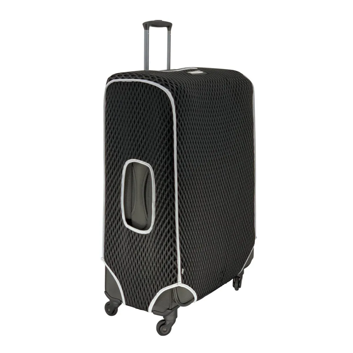 Luggage Glove Mesh Medium Adjustable With TSA Lock