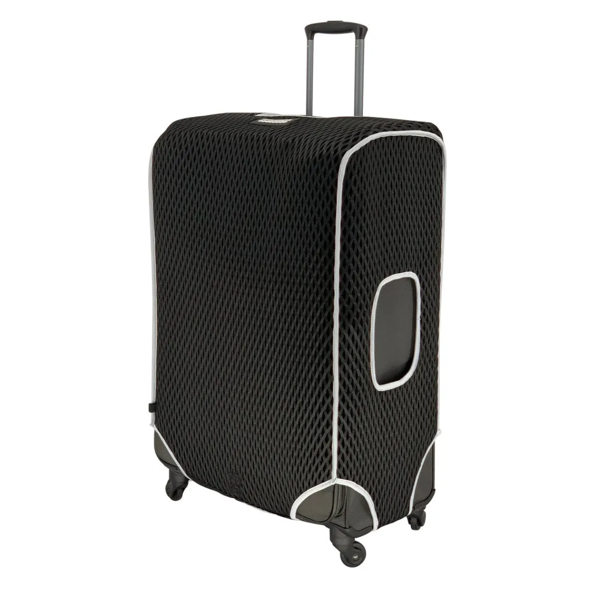 Luggage Glove Mesh Medium Adjustable With TSA Lock