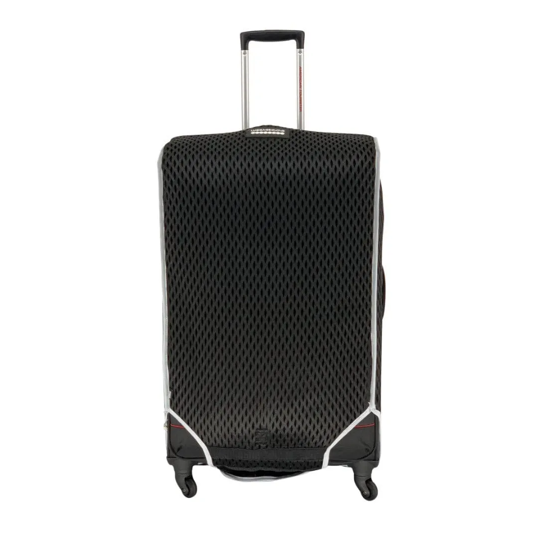 Luggage Glove Mesh Medium Adjustable With TSA Lock