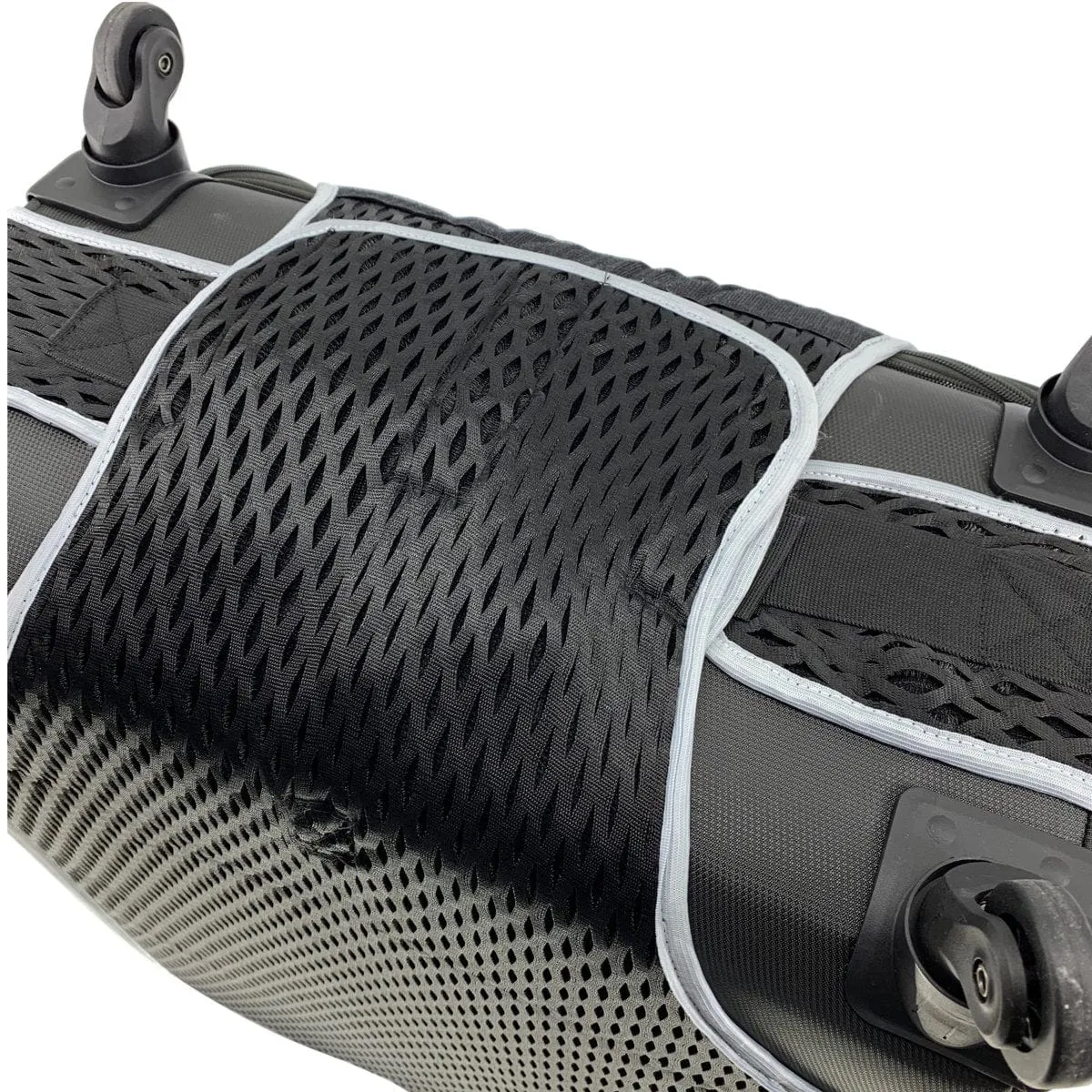 Luggage Glove Mesh Medium Adjustable With TSA Lock
