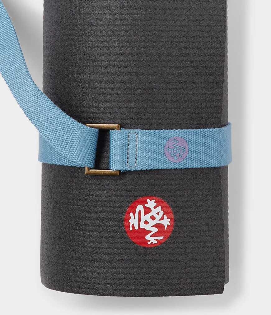 Manduka Commuter Mat Carrier - Aqua