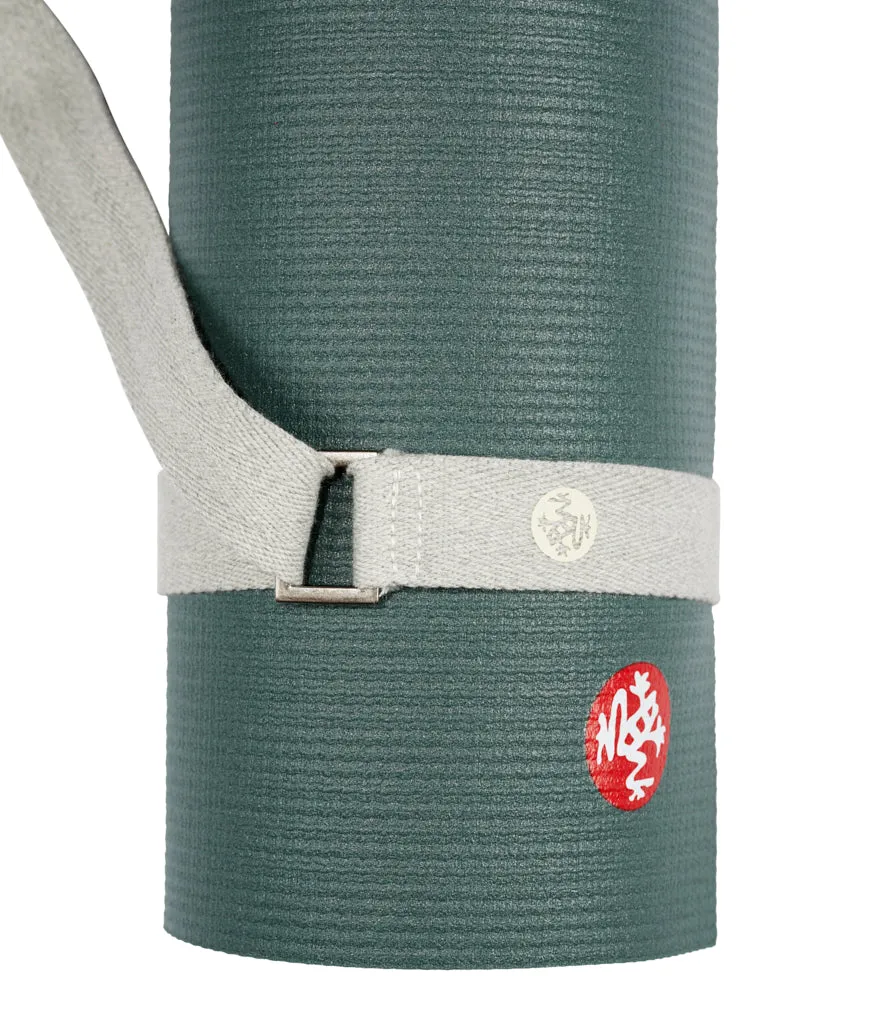 Manduka Commuter Mat Carrier - Heather Grey Bliss