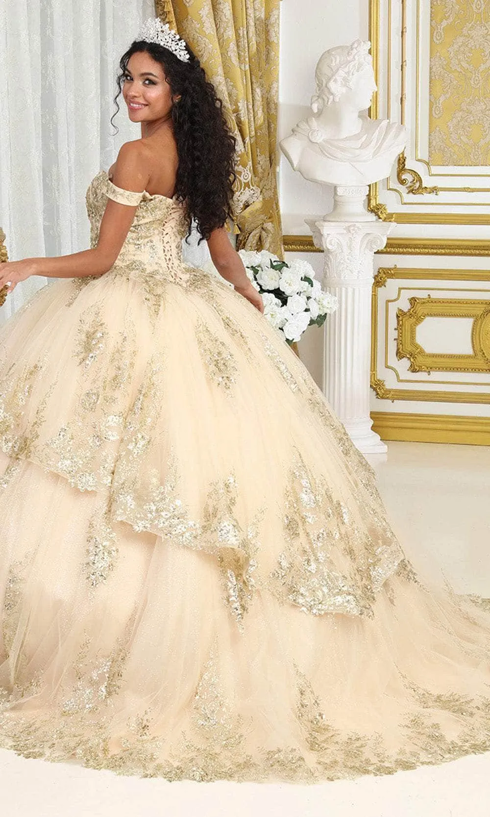 May Queen: LK224