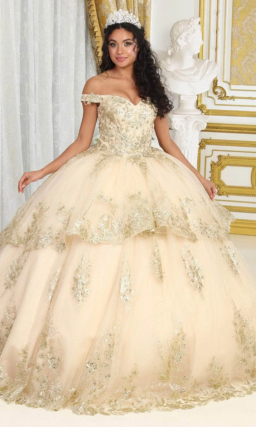 May Queen: LK224