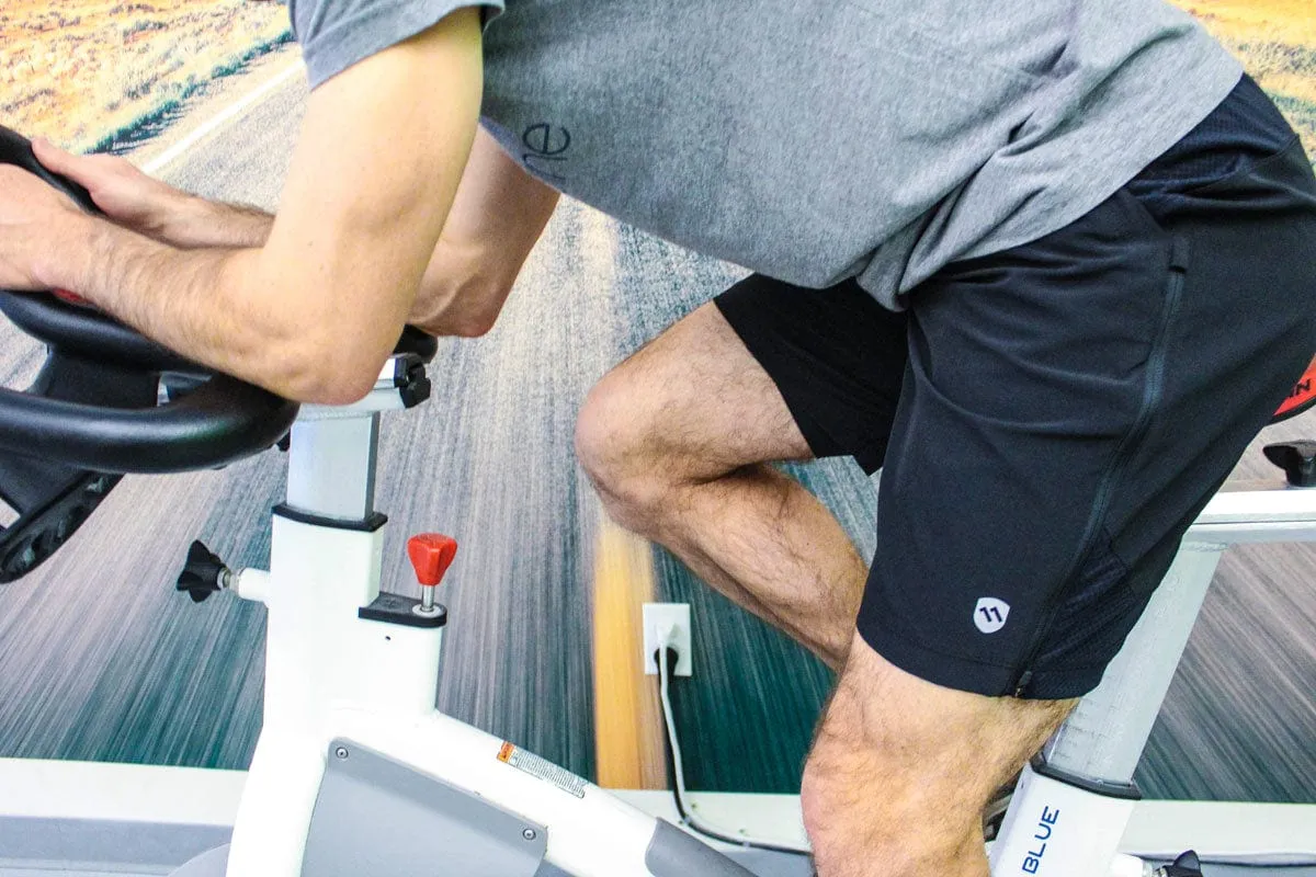 Men's Session XR Shorts