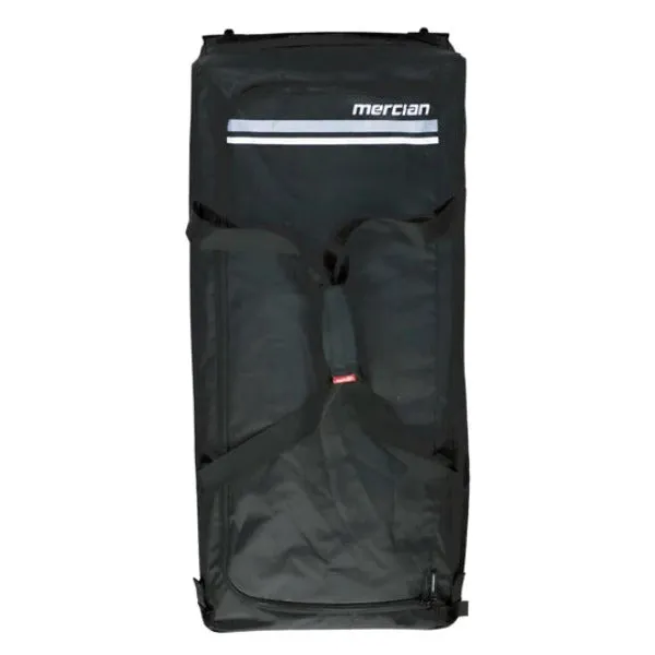 Mercian Evolution 1 Goalkeeper Bag   Wheels Black