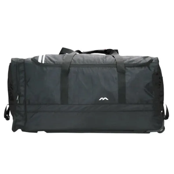 Mercian Evolution 1 Goalkeeper Bag   Wheels Black