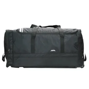 Mercian Evolution 1 Goalkeeper Bag   Wheels Black