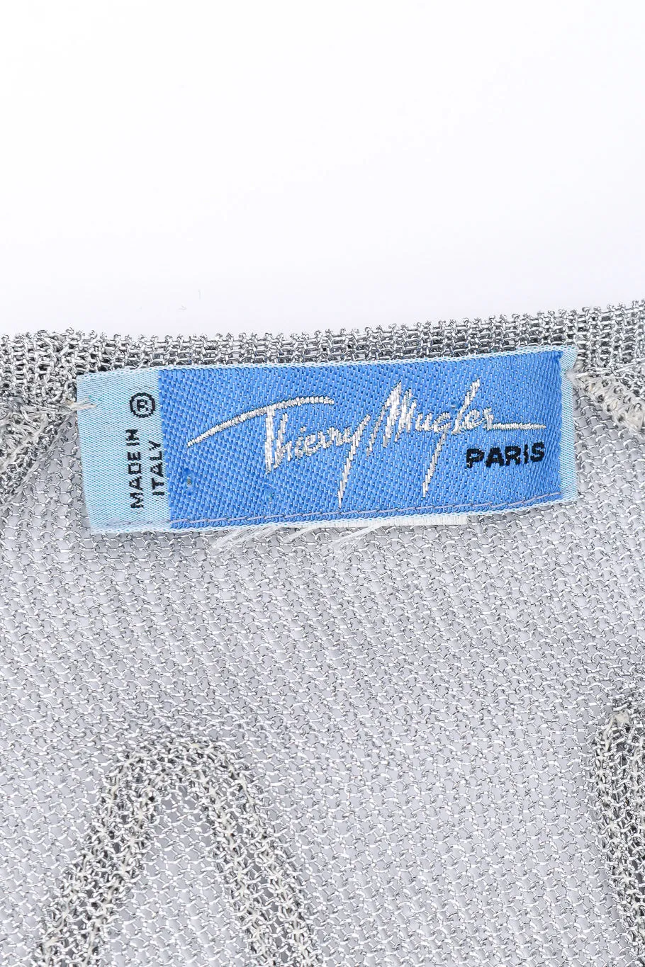 Metallic Cable Knit Cardigan