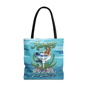 Midnight Mergaritas Market Tote