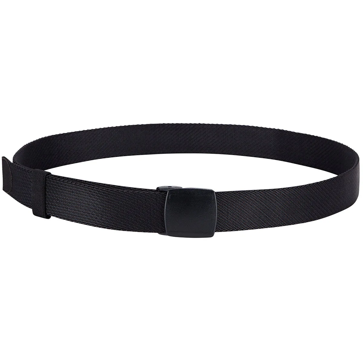 Mil-Tec Elasticated Quick Release Belt Black
