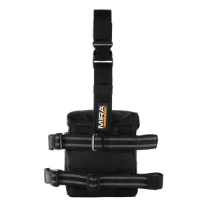 MIRA Safety Military Pouch Gas Mask Pouch Holder v2