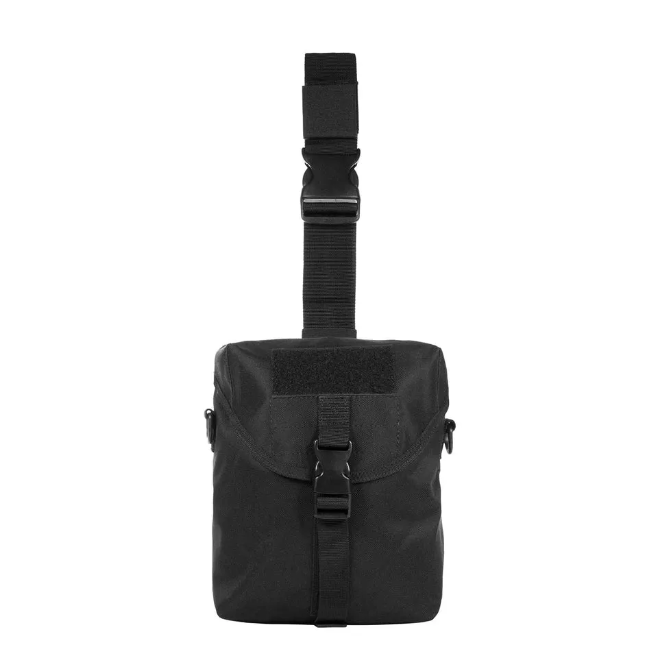 MIRA Safety Military Pouch Gas Mask Pouch Holder v2