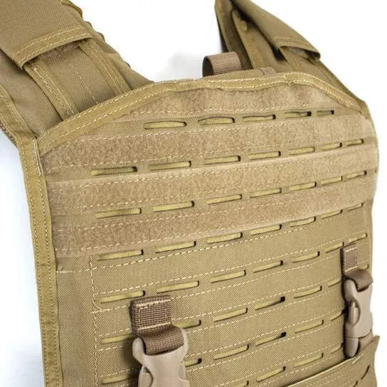 Mission Alert Plate carrier