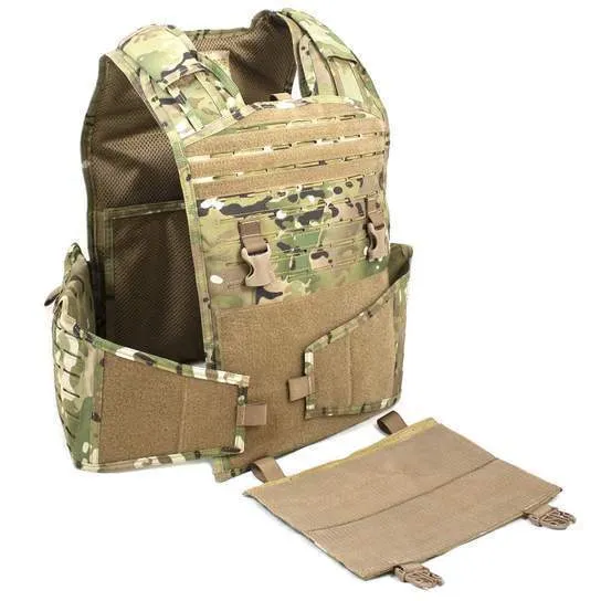 Mission Alert Plate carrier