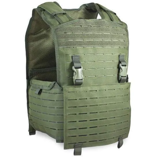 Mission Alert Plate carrier