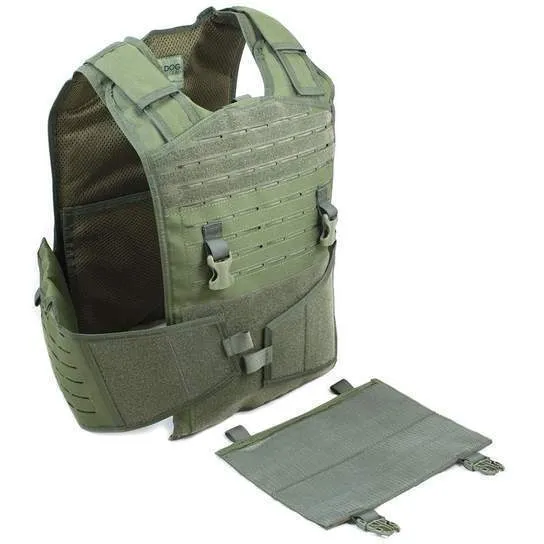 Mission Alert Plate carrier