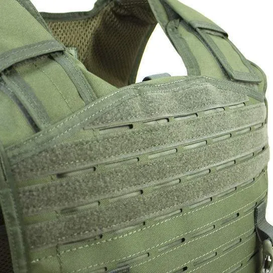 Mission Alert Plate carrier