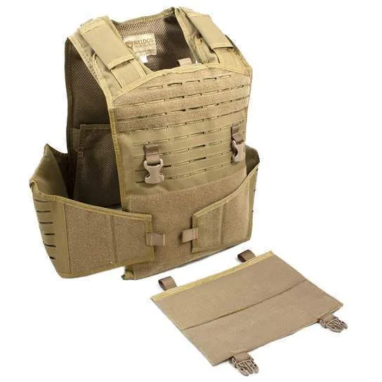 Mission Alert Plate carrier