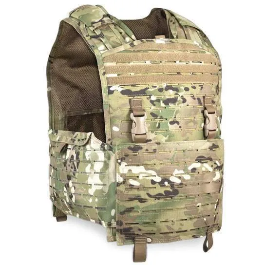 Mission Alert Plate carrier