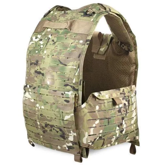 Mission Alert Plate carrier