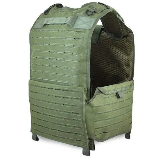Mission Alert Plate carrier