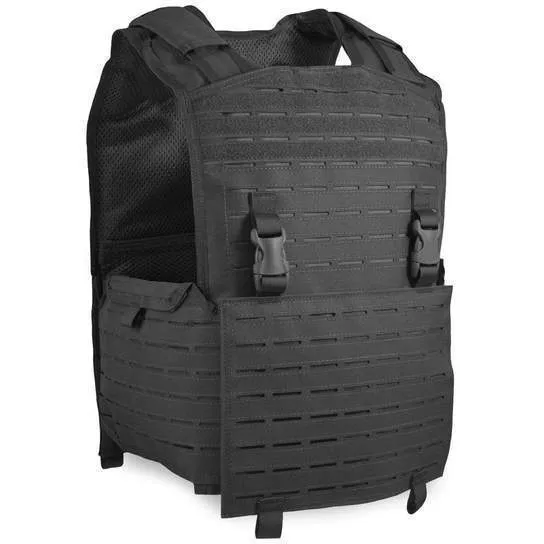 Mission Alert Plate carrier