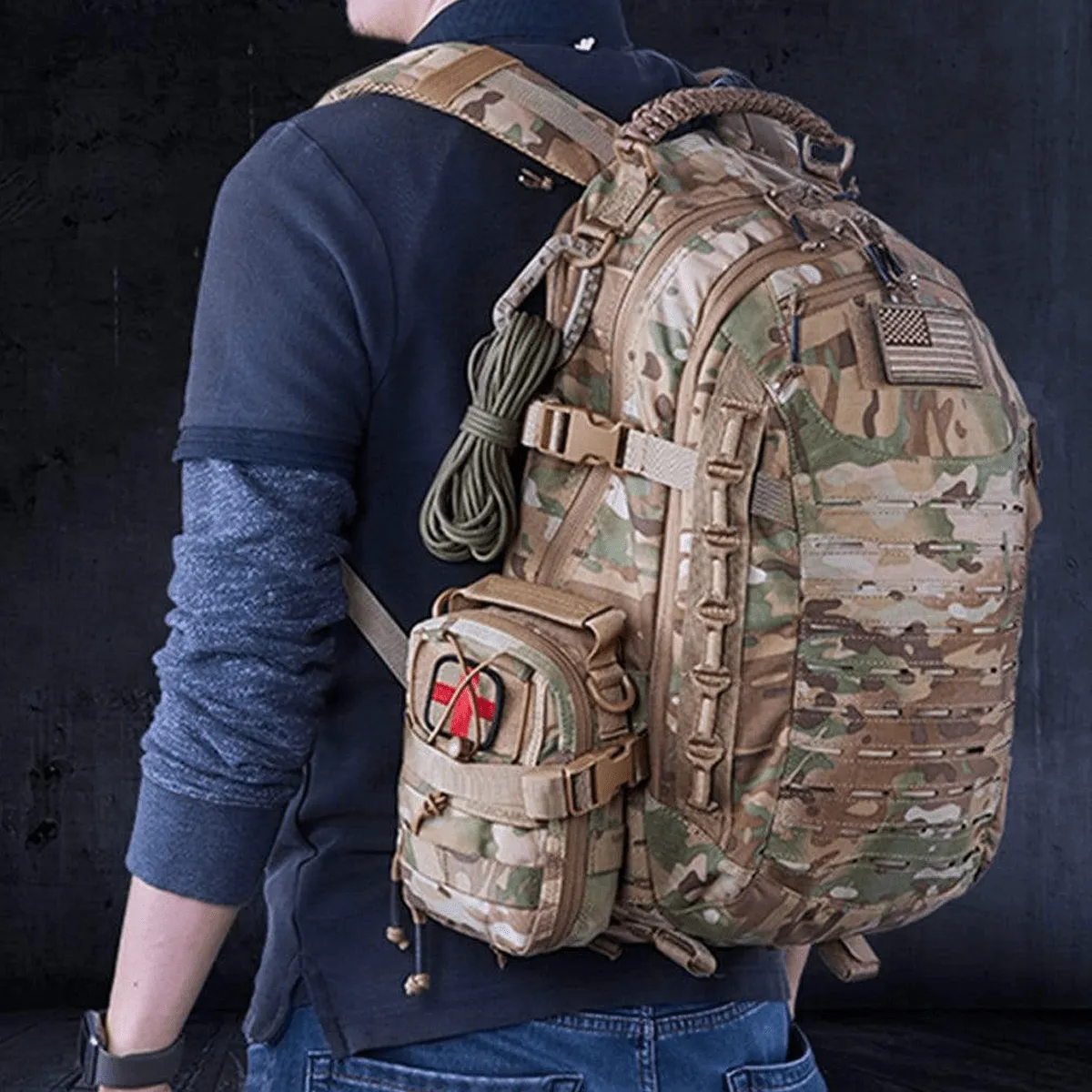 MOLLE Cat