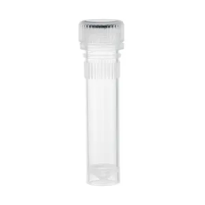 MTC Bio C3175-N Screw cap for 2.0mL microtube, natural color, non-sterile, w/ installed O-ring, 1000/bag