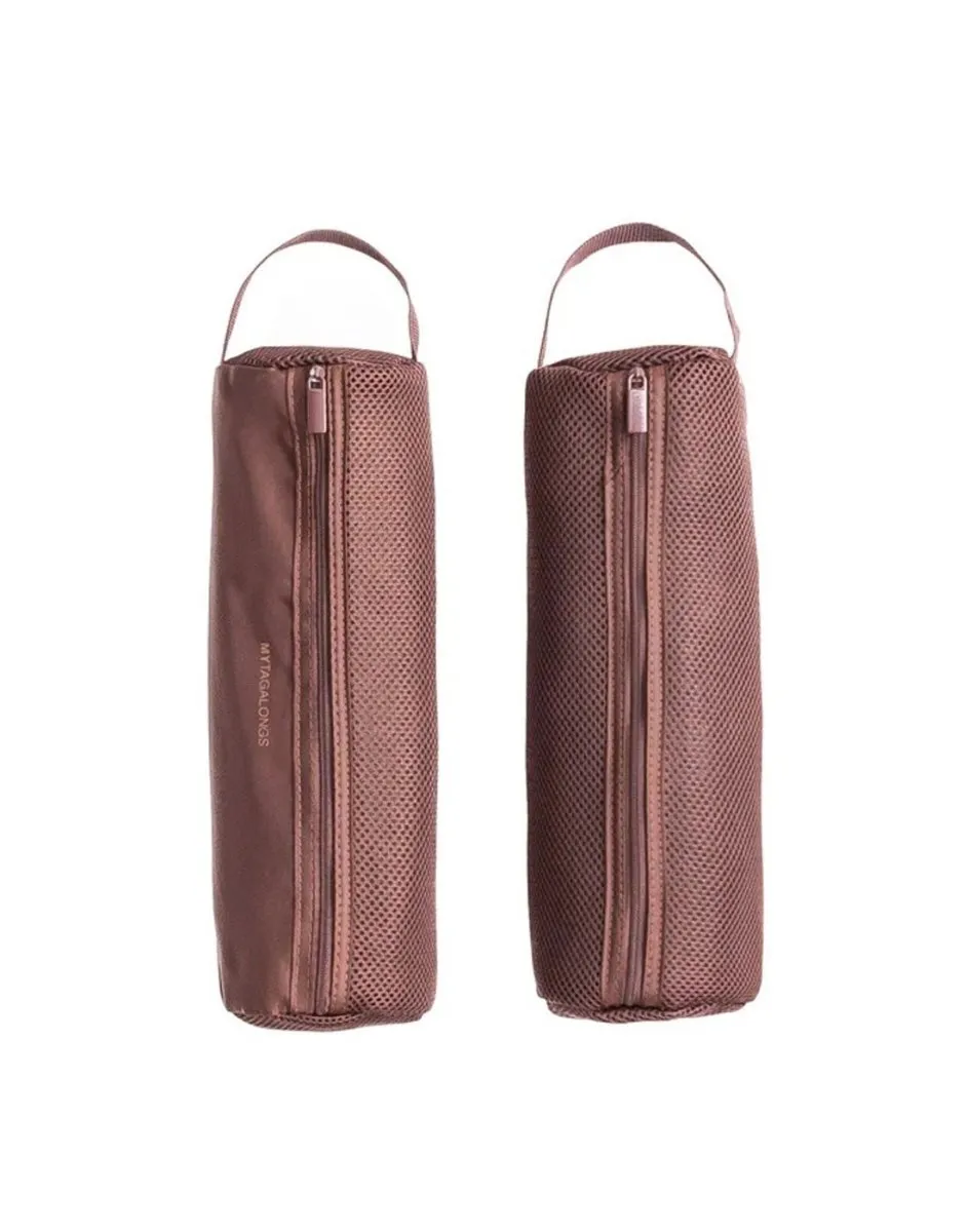 MyTagAlongs Set of 2 Suitcase Maximizers