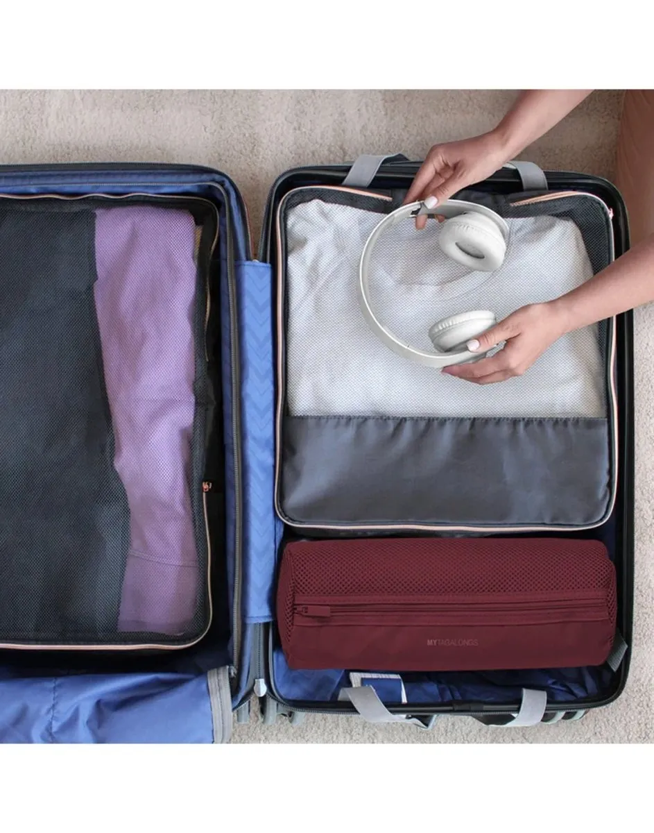 MyTagAlongs Set of 2 Suitcase Maximizers