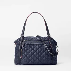 MZ Wallace Crosby Everywhere Tote Navy Dawn