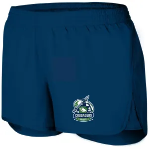 Naperville Crusaders Rugby Women's Wayfarer Gym Shorts