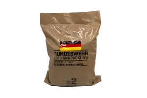 New German Armed Forces EPA