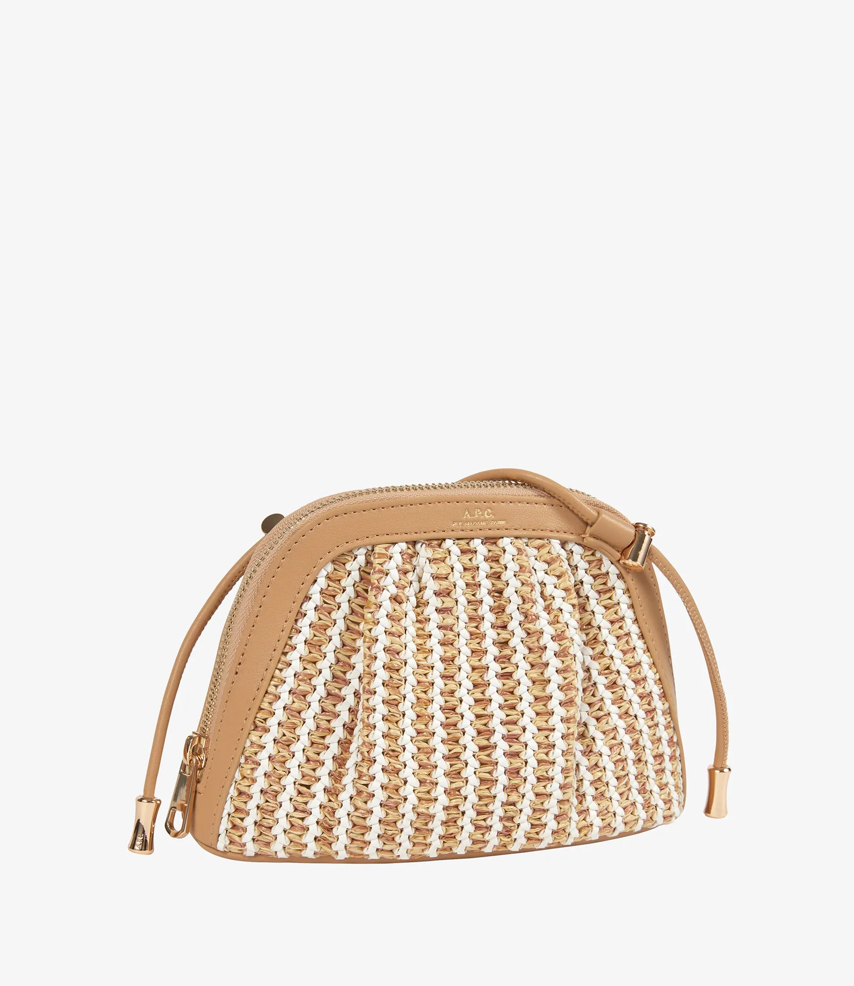Ninon Small drawstring bag