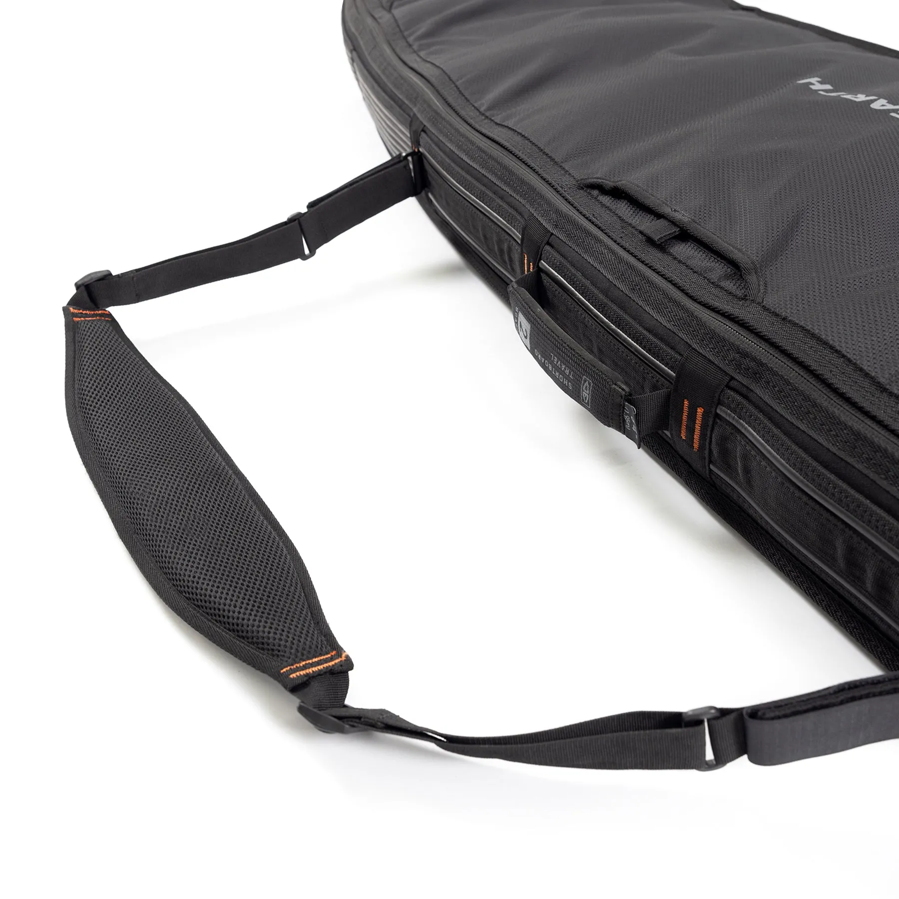 O&E HYPA FISH/SHORT TRAVEL COVER 3 BOARD - 6'4"